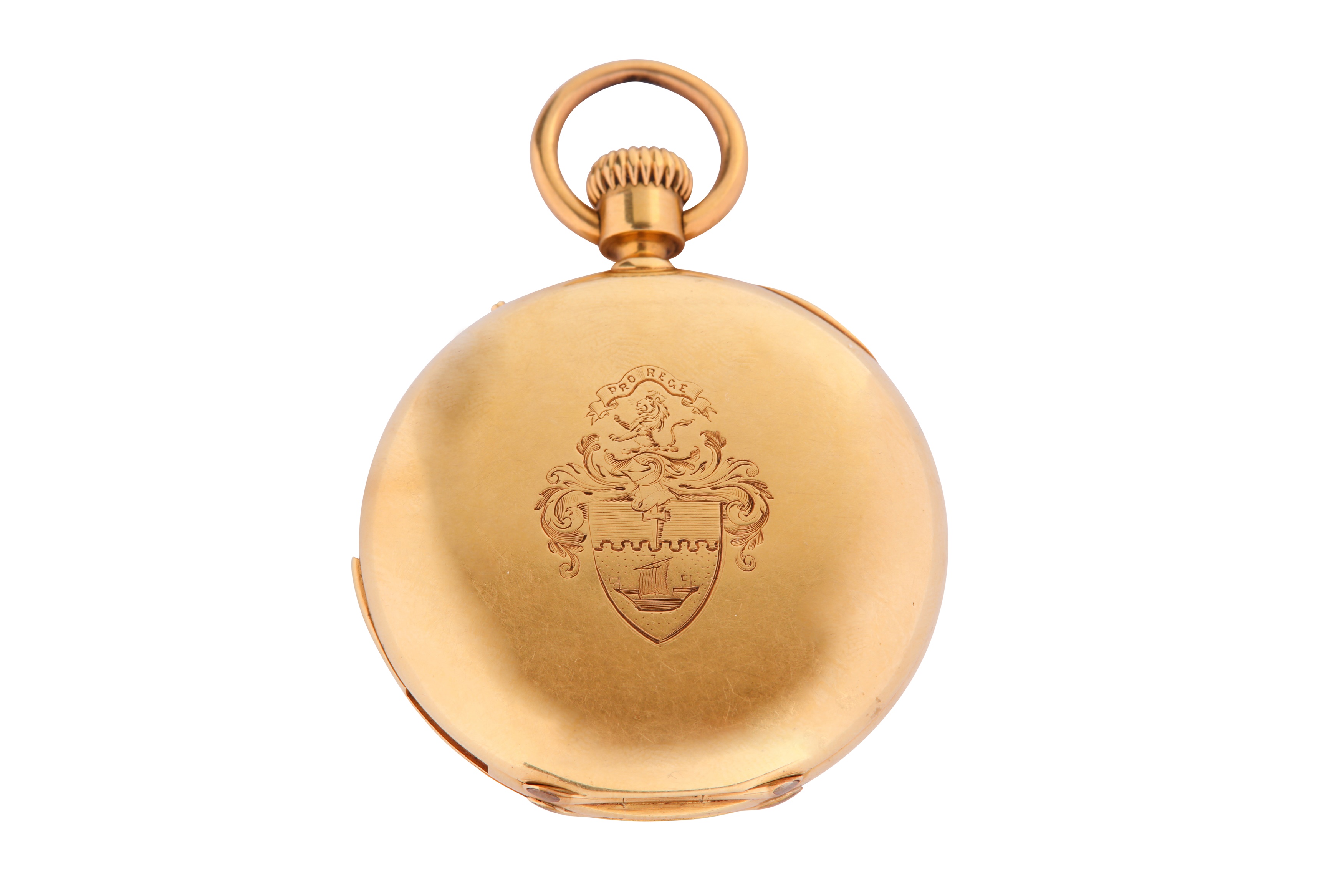 POCKET WATCH. - Image 2 of 6