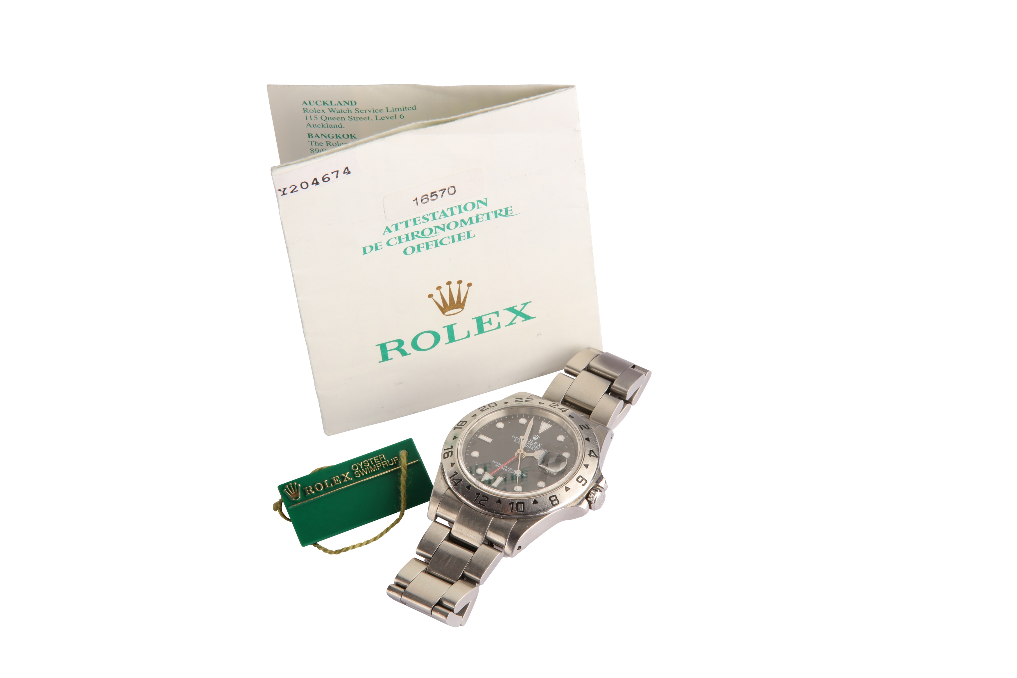 ROLEX - Image 2 of 6