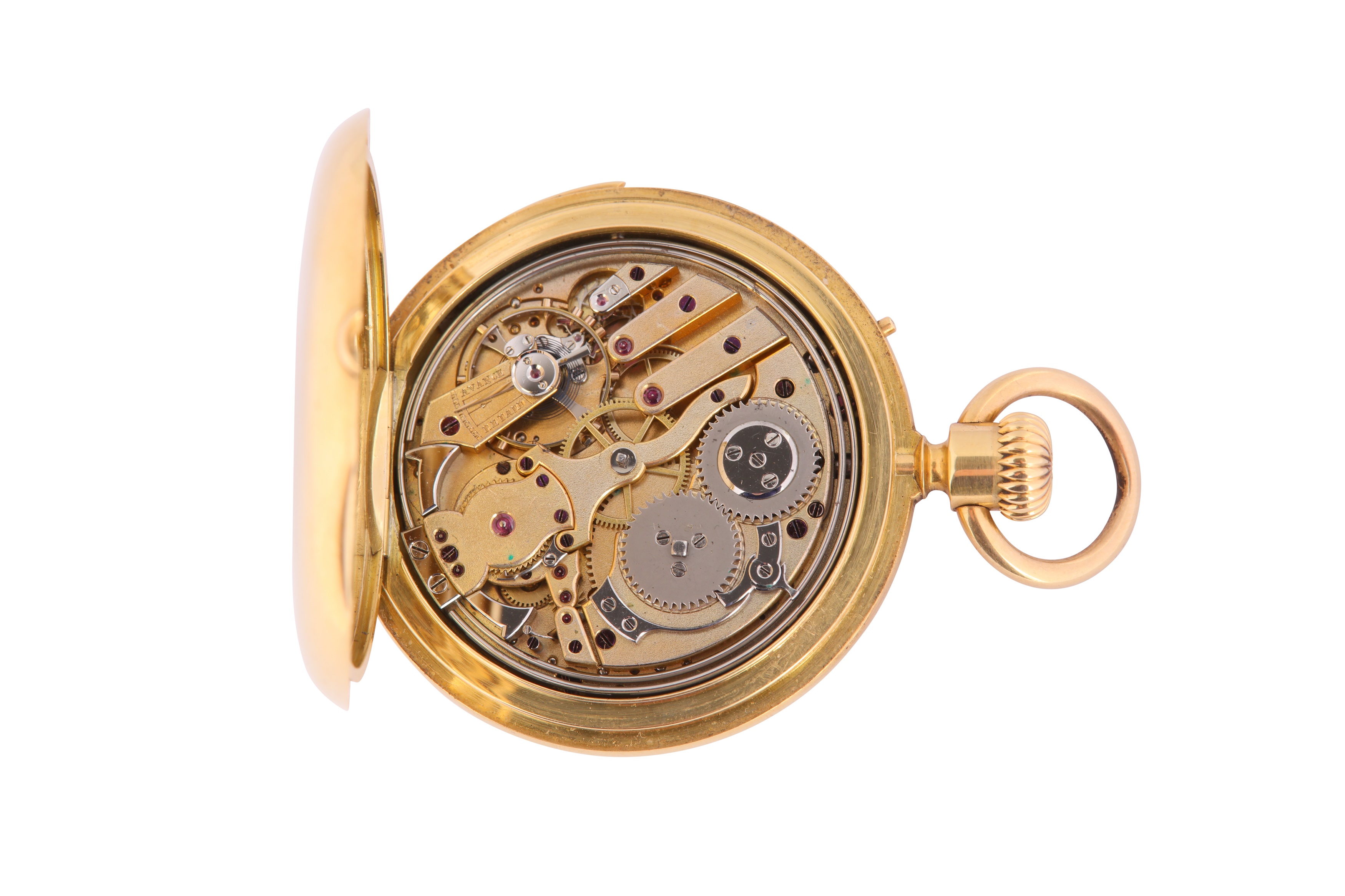 POCKET WATCH. - Image 5 of 6