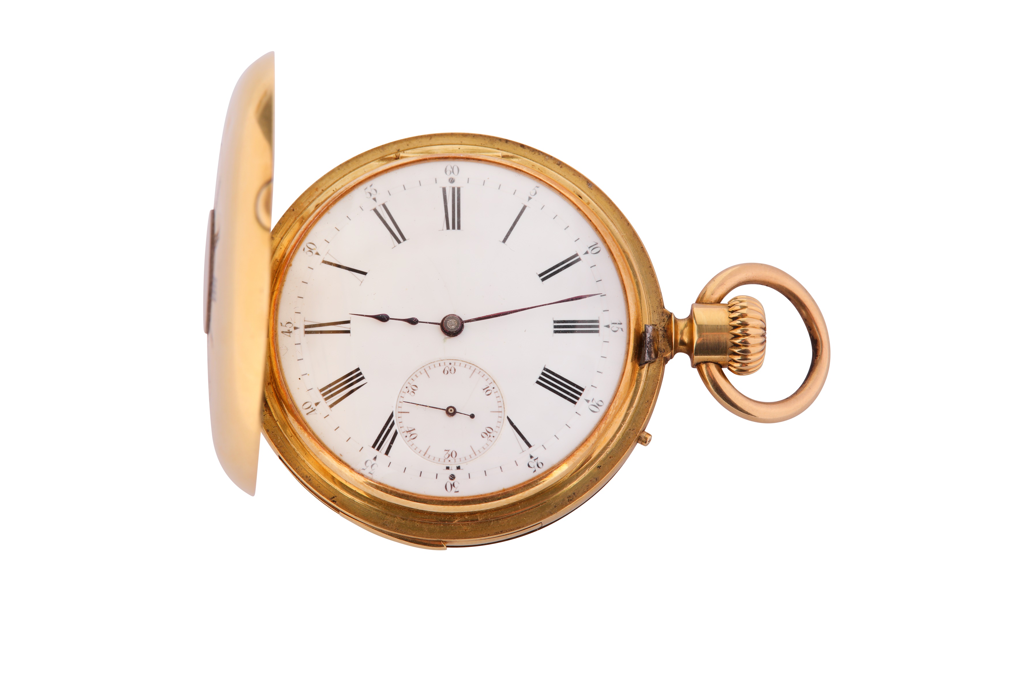 POCKET WATCH. - Image 3 of 6