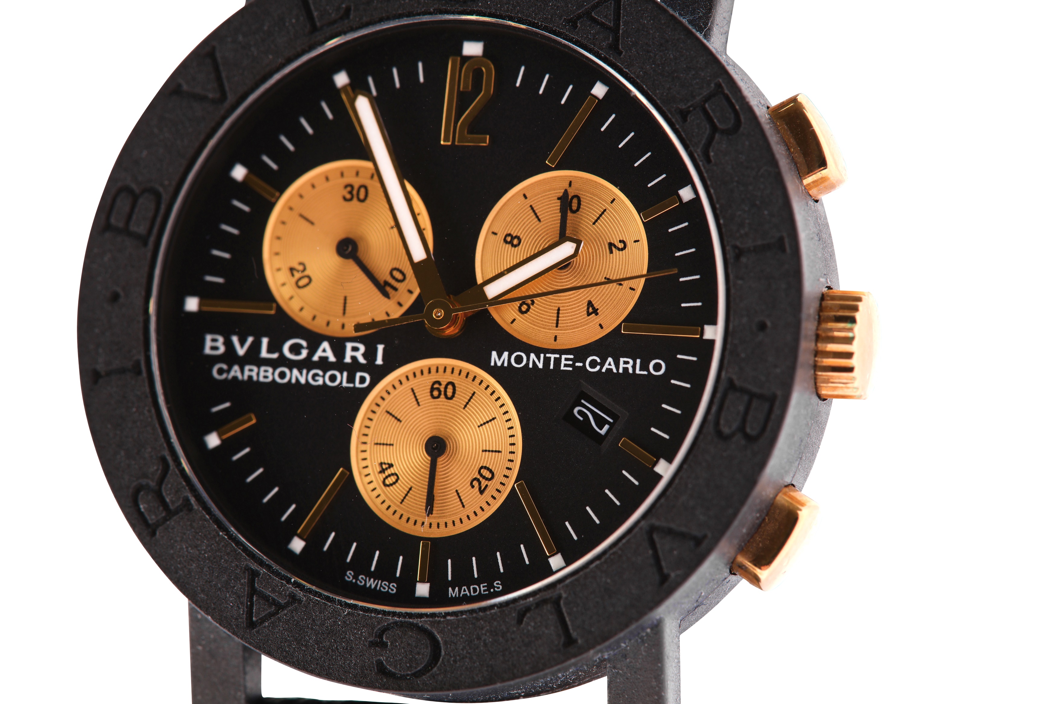 BVLGARI. - Image 2 of 3