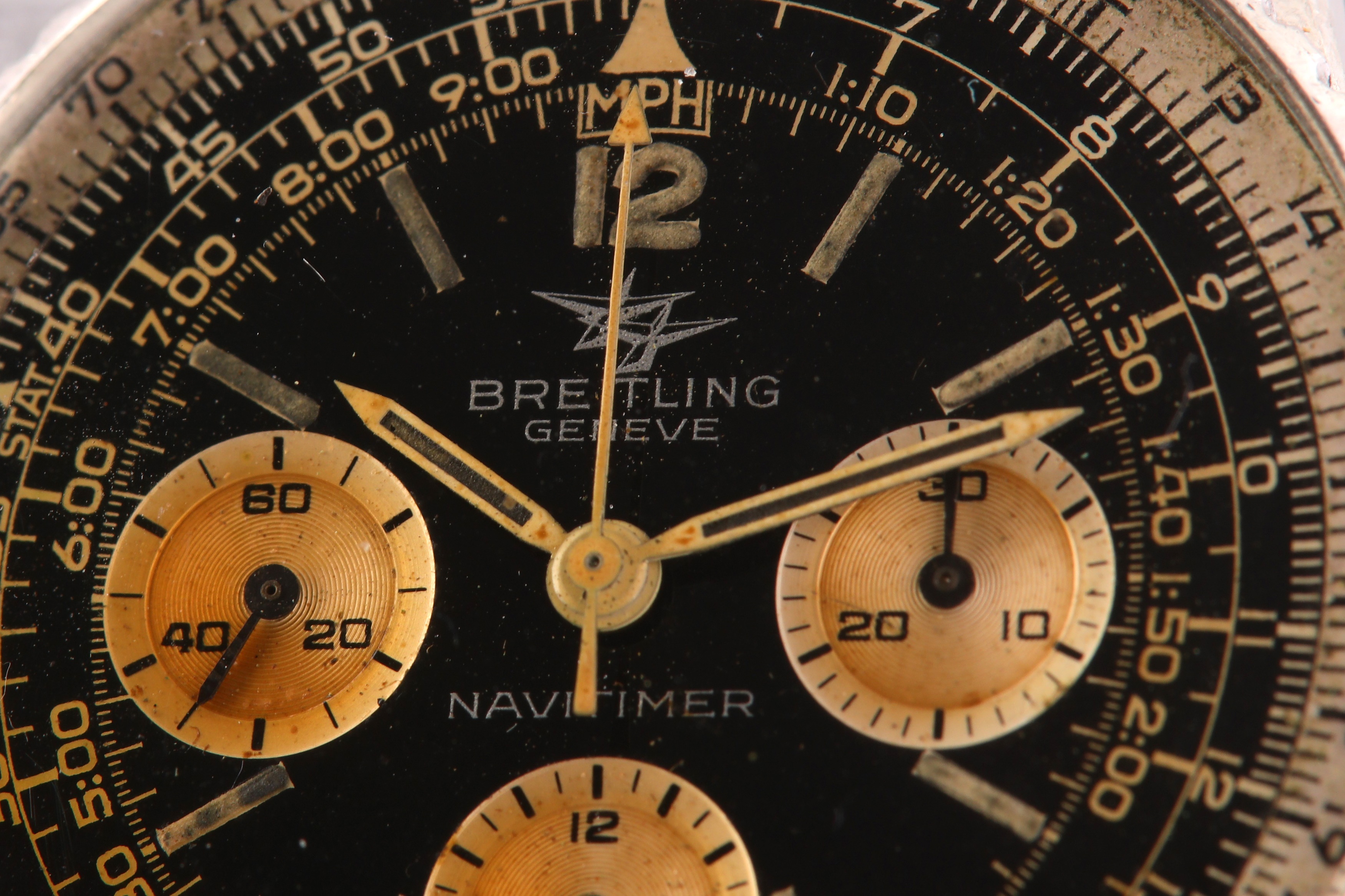 BREITLING. - Image 2 of 8