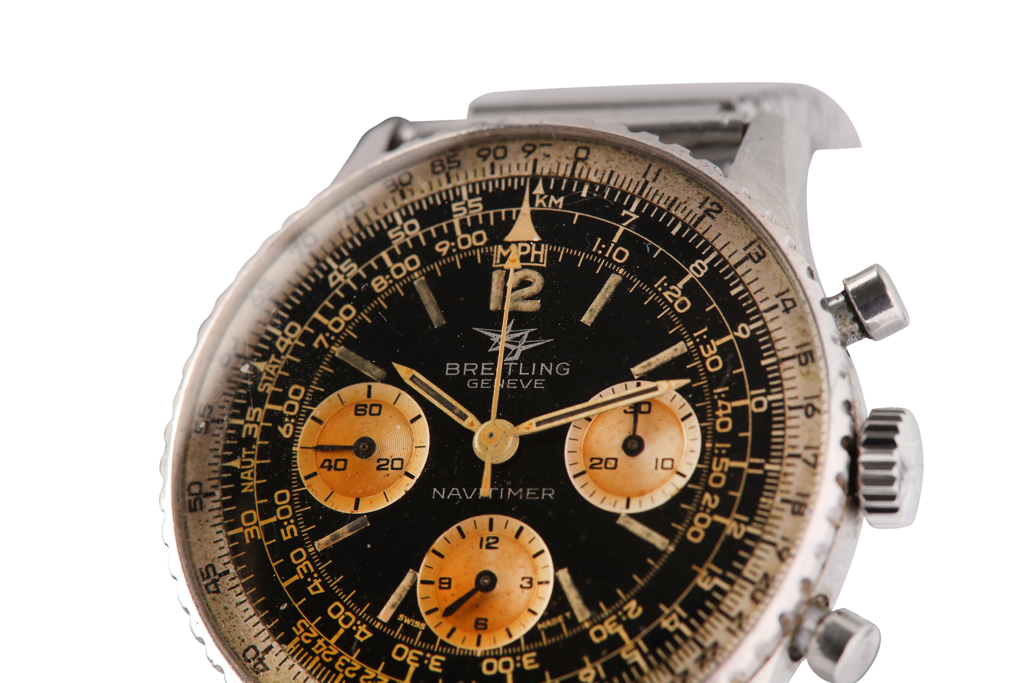 BREITLING. - Image 3 of 8