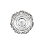 An early to mid-20th century American sterling silver bowl, New York 1907-1947 by Tiffany & Co