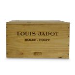 LOT WITHDRAWN "Louis Jadot Beaune Premier Cru, Cote de Beaune, 2008"