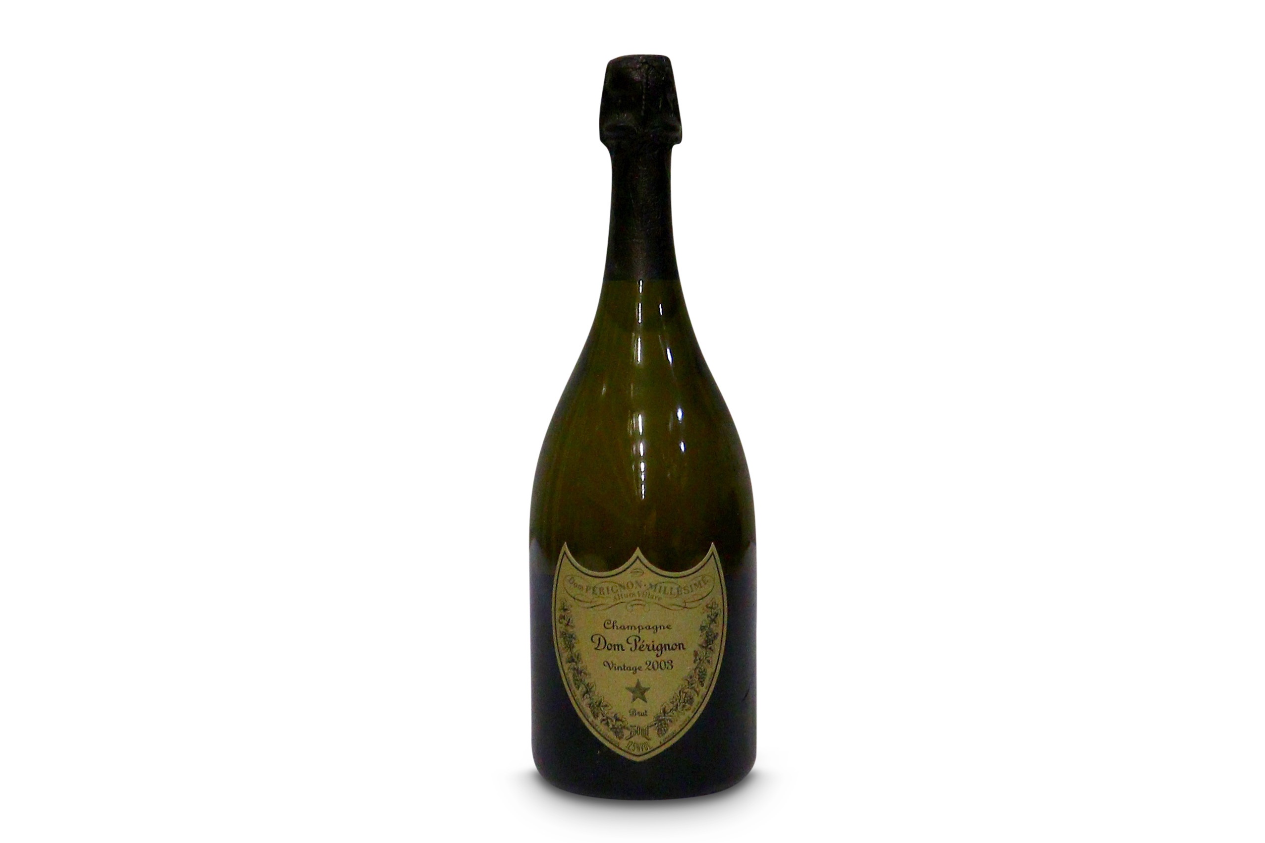 Dom Perignon, Champagne 2003