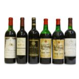 A Selection of Fine Claret & French wines