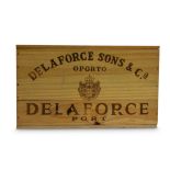 Delaforce Vintage Port 1985