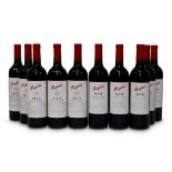 A Pair of Penfolds Red Wines