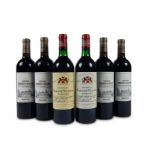 Mixed Margaux