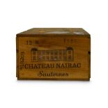 Chateau Nairac 1988 - 37.5cl