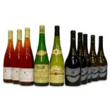 A Mixed Case of Loire Wines