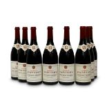 Assorted wines of Domaine Faiveley