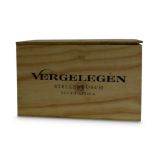 Vergelegen V Red, Stellenbosch 2005