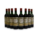 Chateau Rauzan-Gassies, Margaux 1966