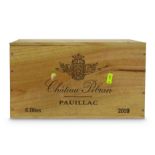 Chateau Pibran, Pauillac 2009