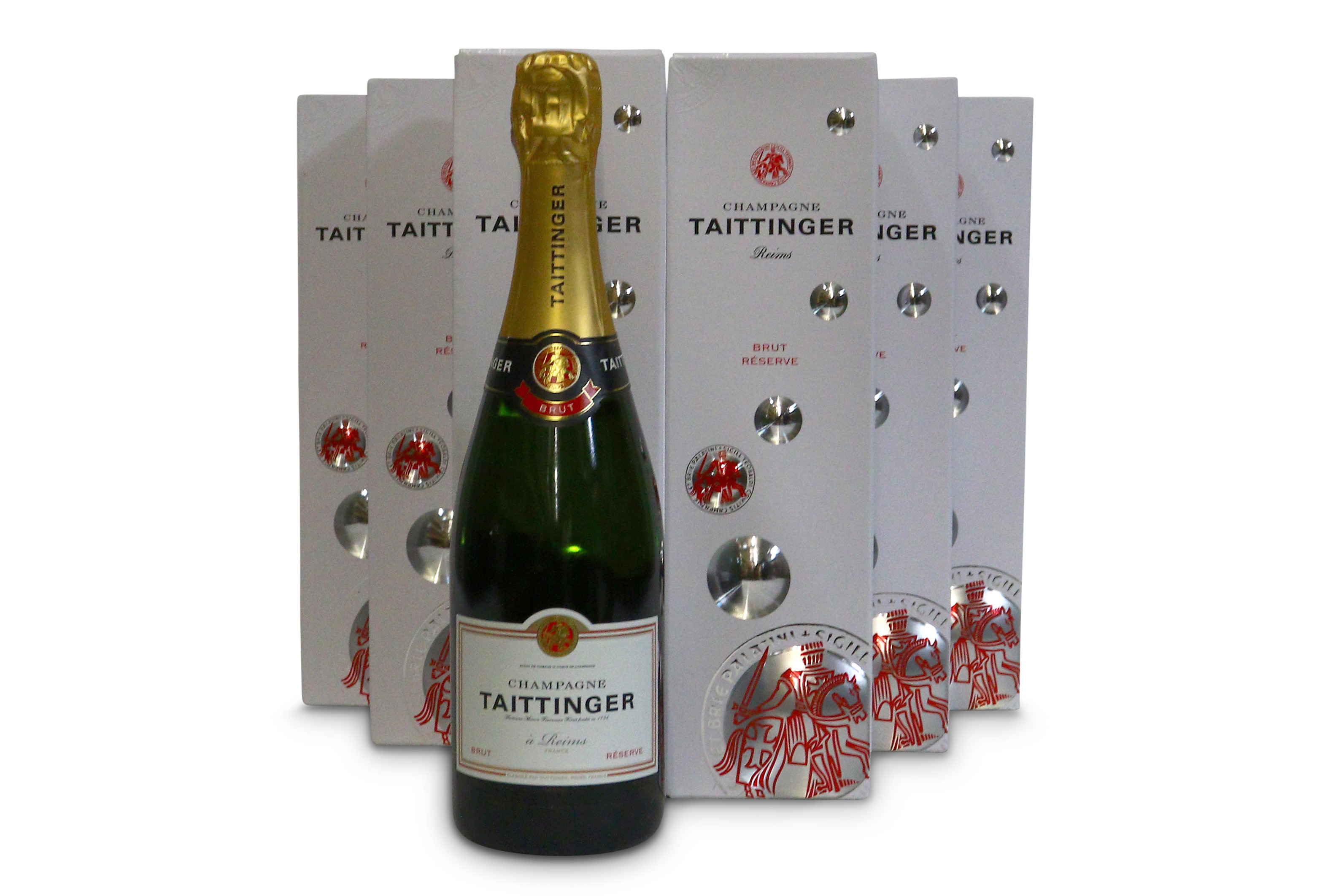 Taittinger Brut, Champagne