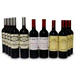 Assorted Chilean Carmenere