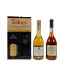 A Trio of Tokaji Aszu