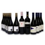 Assorted Australian Wines