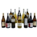 Wines from less common regions