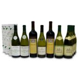 Assorted Chablis