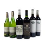 Mixed South African Wines