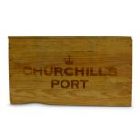 Churchill's Vintage Port 1997