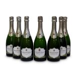 Graham Beck Brut Zero Sparkling 2011 & 2012