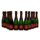 LOT WITHDRAWN "Thienot Brut, Champagne NV 375ml"