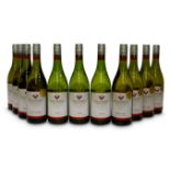 Assorted Villa Maria White Wines