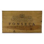 Fonseca Port 1994