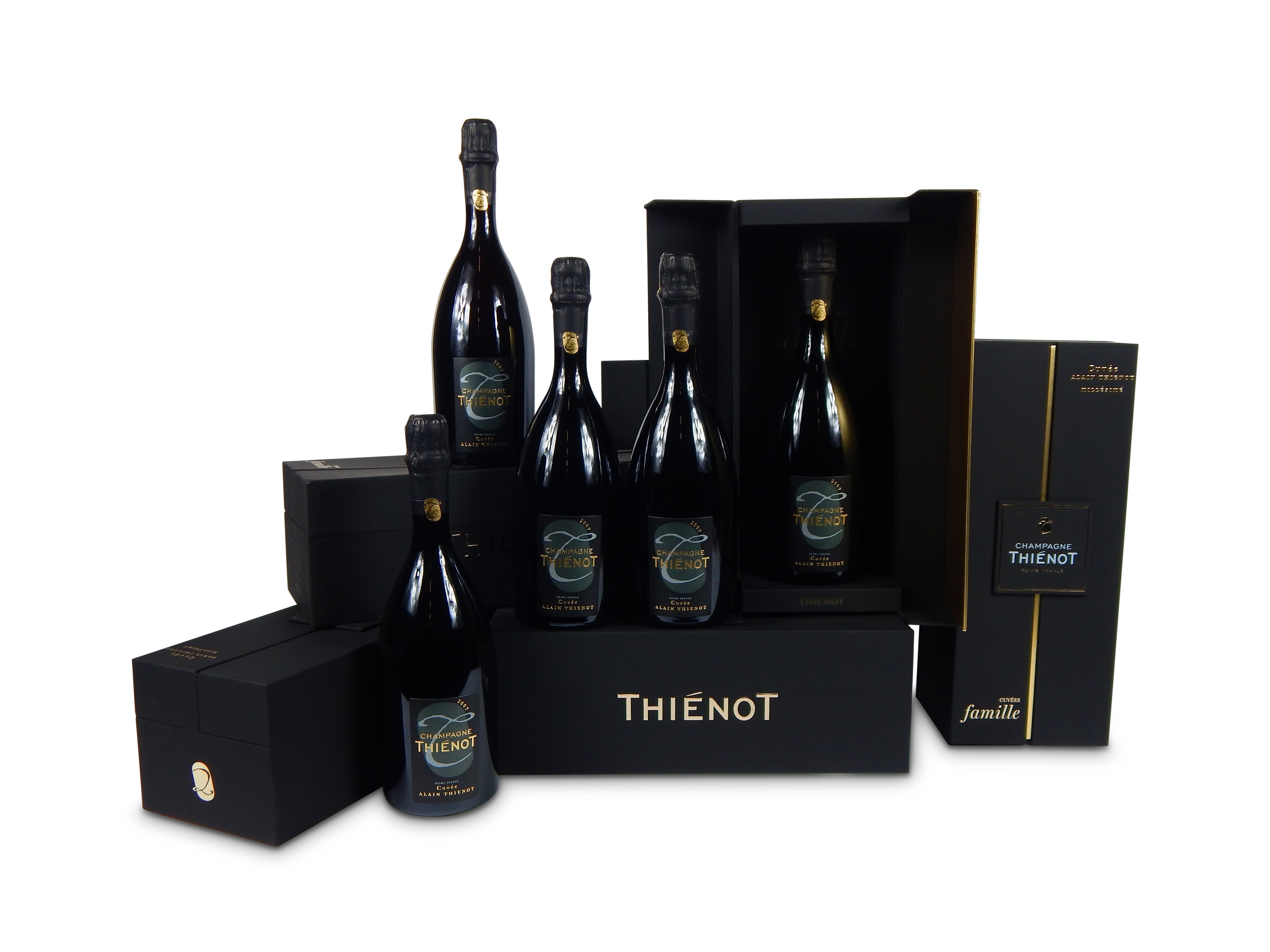 Thienot Cuvee Alain Theinot 2007