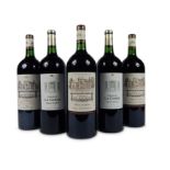 Bordeaux Magnums