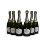 Graham Beck Brut Zero MCC - Methode Cap Classique, Robertson 2012