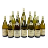 Assorted Louis Jadot Wines