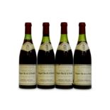 Domaine Bertagna Vouget Clos de la Perriere 1970