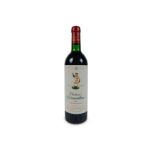 Baron Philippe de Rothschild Chateau d'Armailhac, Pauillac 1992