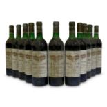 Chateau Beau-site, Saint-Estephe, Cru Bourgeois 1978