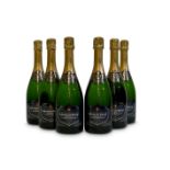 Graham Beck Blanc de Blancs Brut MCC - Methode Cap Classique, Robertson 2010