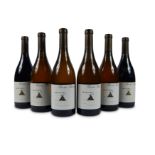 Mixed wines from Yarra Burn Vineyard