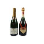 A Pair of Champagnes from 1990