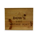 Dow's Vintage Port 1997