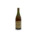 Mersault-Charnes, Comtes Lafon 1979