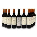 Montgras Aura Carmenere Reserva Colchagua 2017