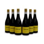 Margrain Vineyard Home Block Pinot Noir, Martinborough 2013