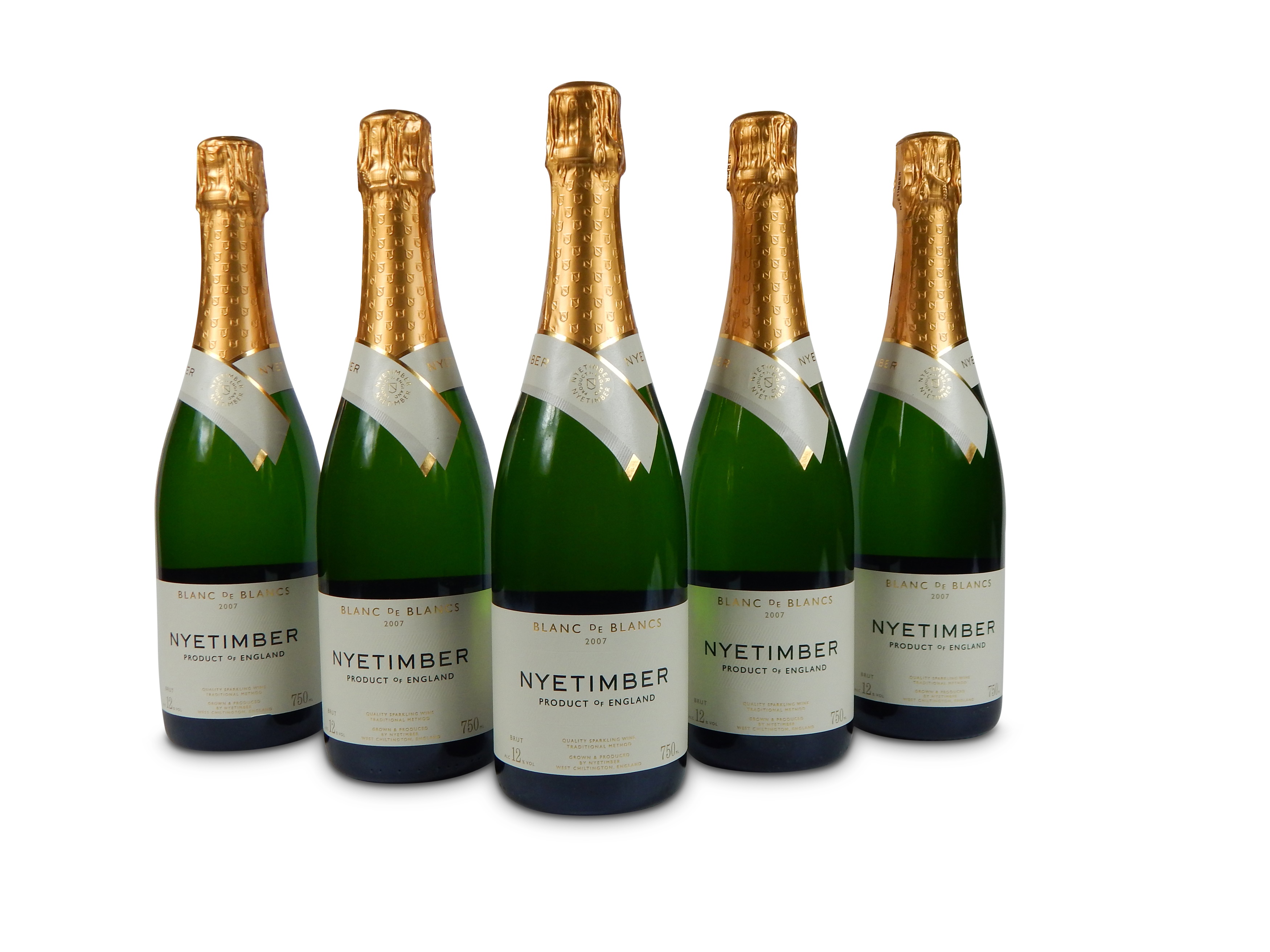 Nyetimber Blanc de Blanc 2007