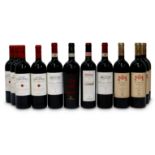 Mixed Antinori Wines