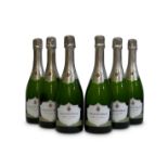 Graham Beck Brut Zero MCC - Methode Cap Classique, Robertson 2012