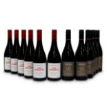 Assorted New Zealand Pinot Noir